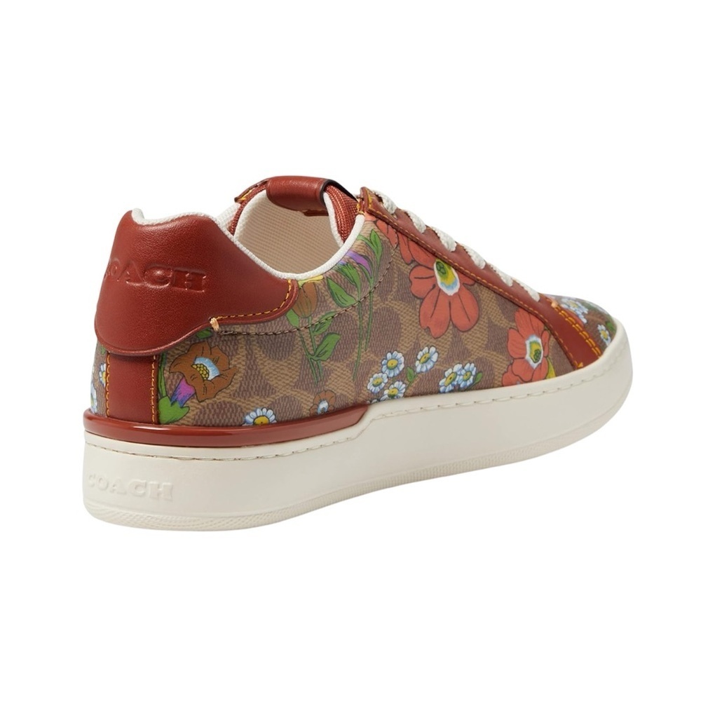 Coach Lowline Signature Coated Canvas - Picture 5 of 7